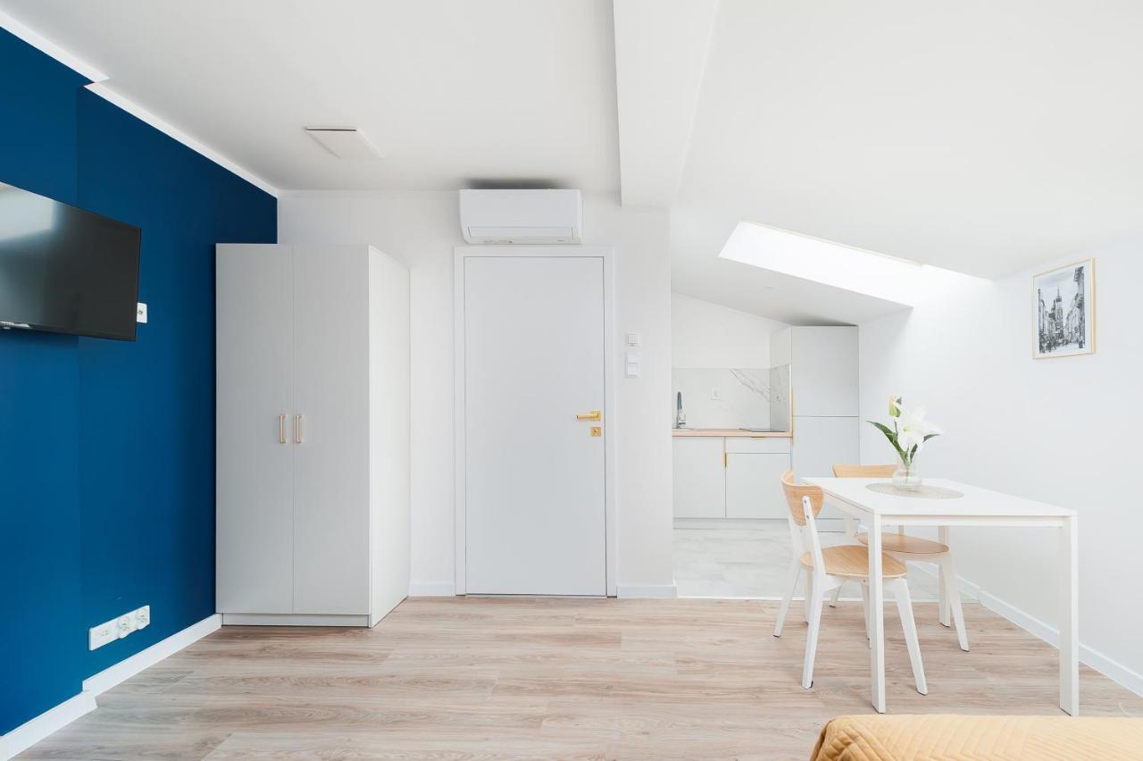 Rose Apartment Cracovia Exterior foto