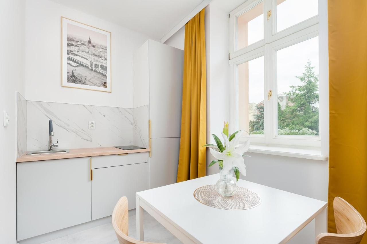 Rose Apartment Cracovia Exterior foto
