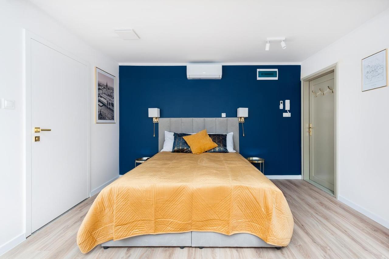 Rose Apartment Cracovia Exterior foto