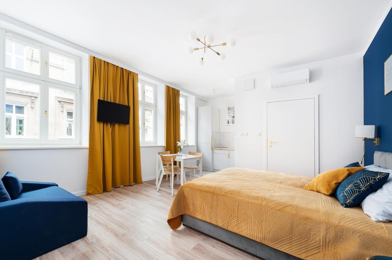 Rose Apartment Cracovia Exterior foto