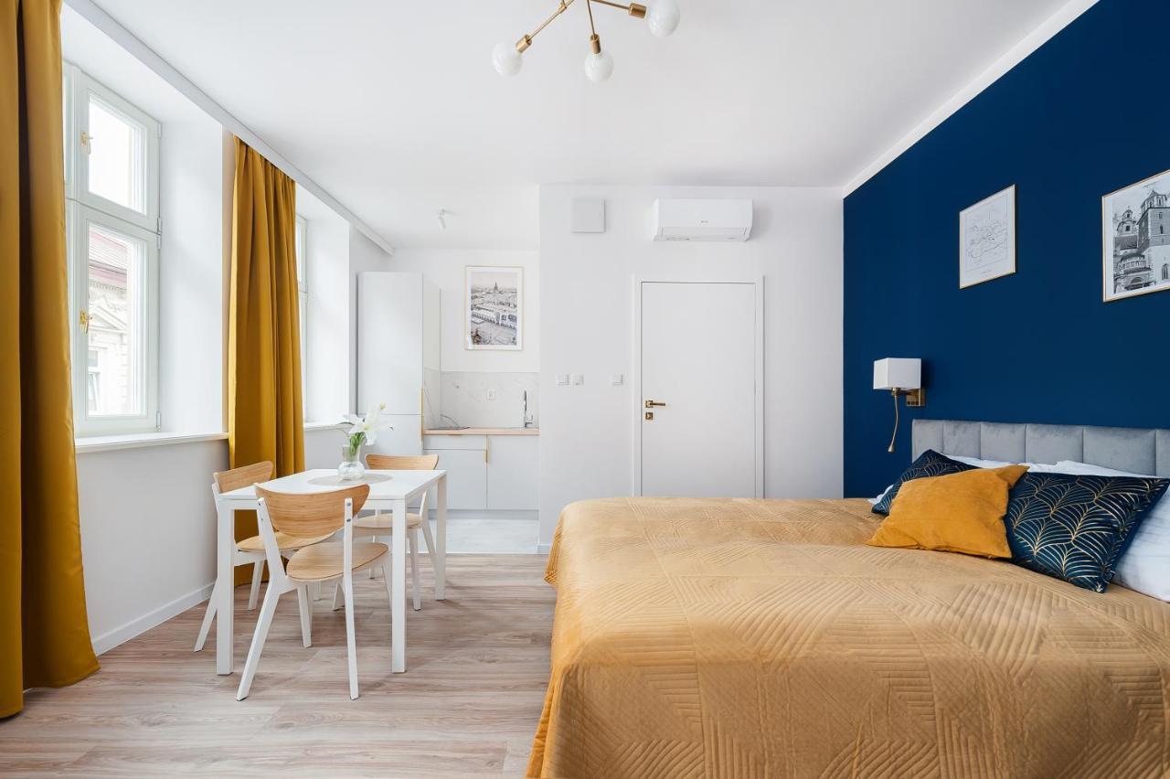 Rose Apartment Cracovia Exterior foto