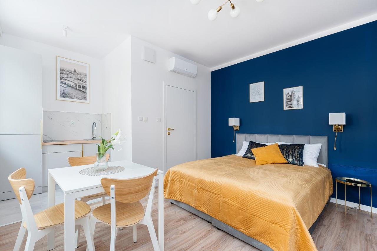 Rose Apartment Cracovia Exterior foto