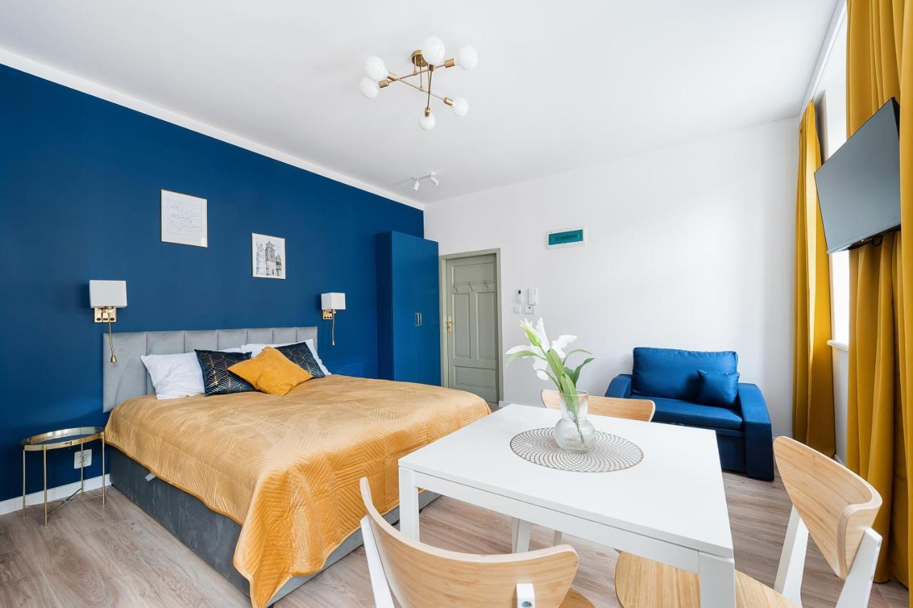 Rose Apartment Cracovia Exterior foto