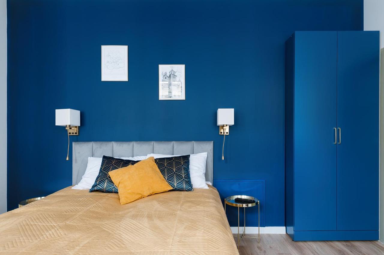 Rose Apartment Cracovia Exterior foto
