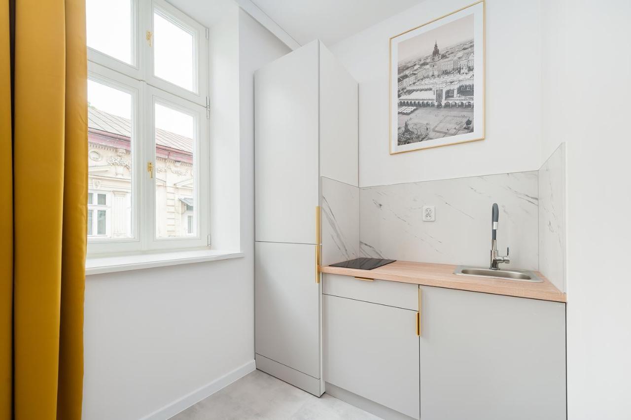 Rose Apartment Cracovia Exterior foto