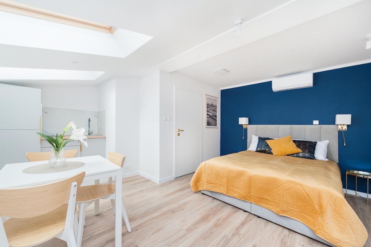 Rose Apartment Cracovia Exterior foto