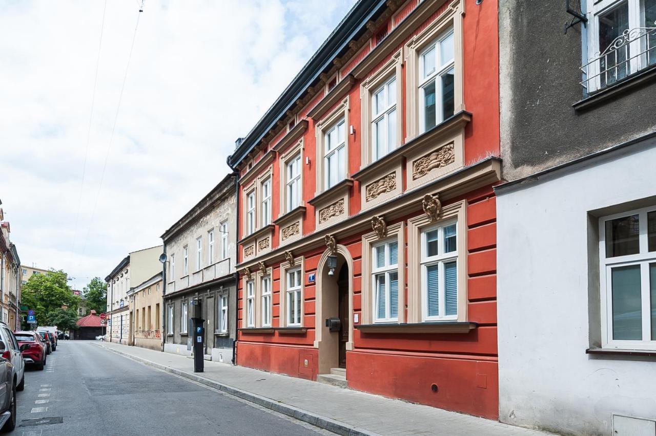Rose Apartment Cracovia Exterior foto