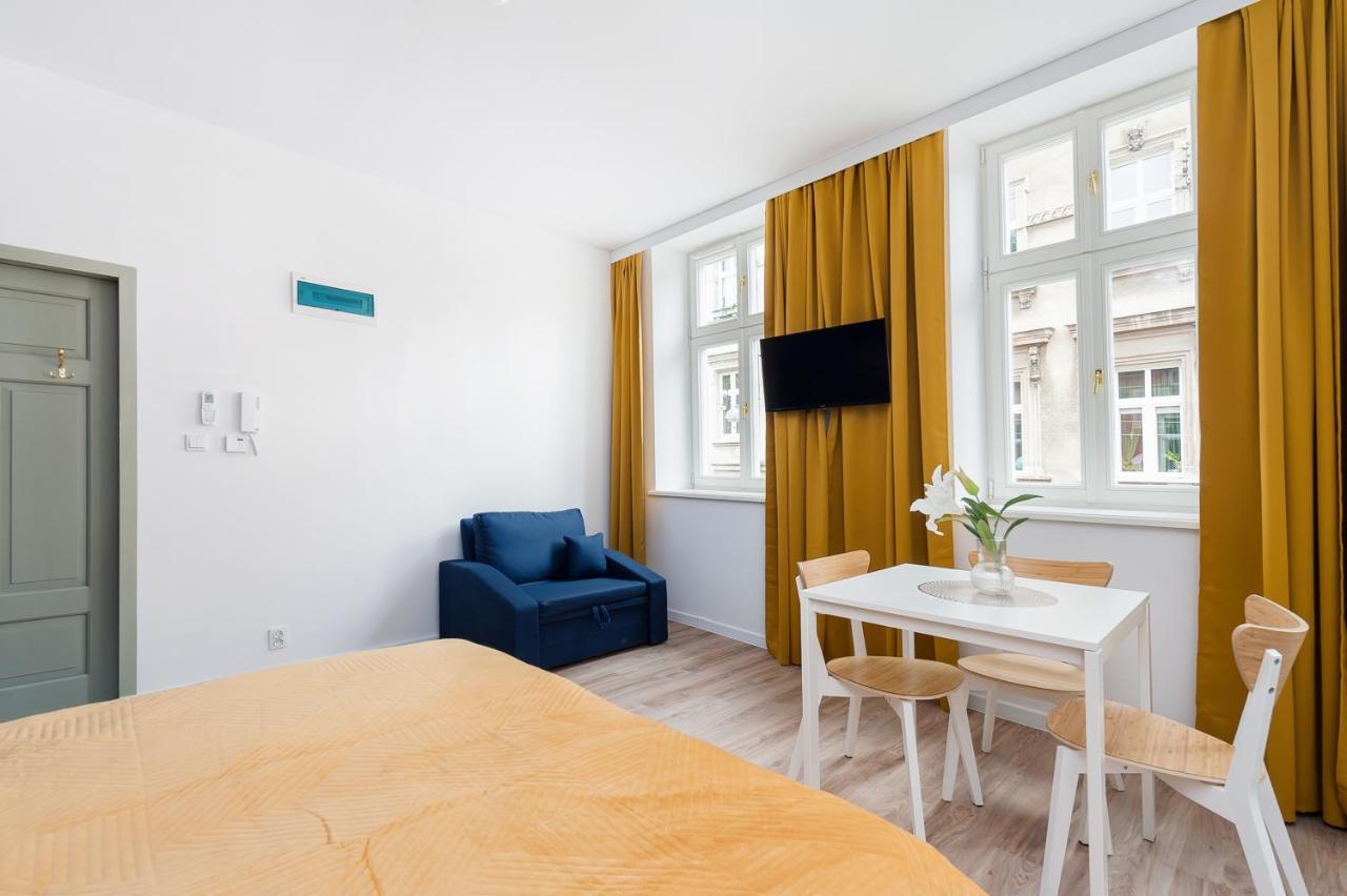 Rose Apartment Cracovia Exterior foto