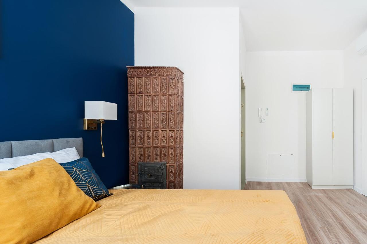 Rose Apartment Cracovia Exterior foto