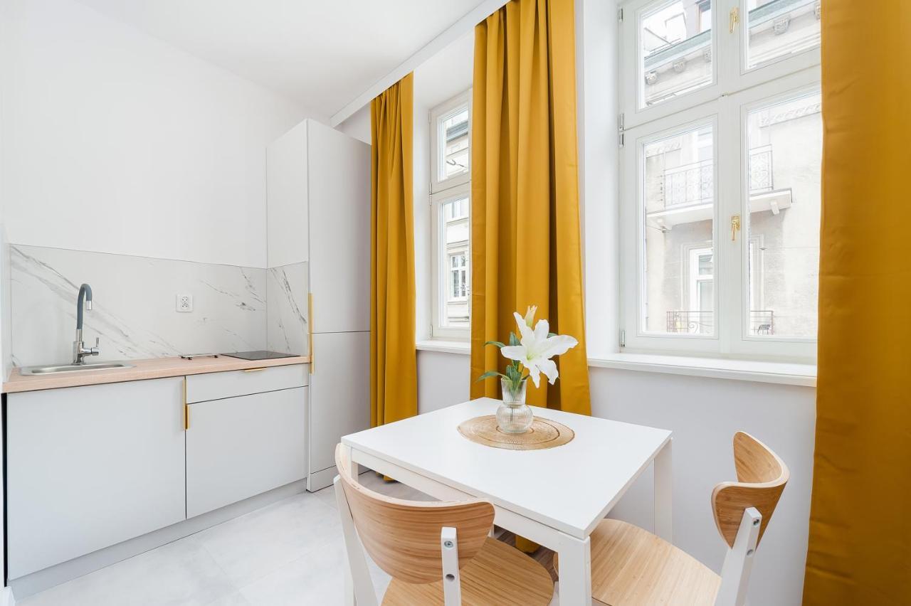 Rose Apartment Cracovia Exterior foto