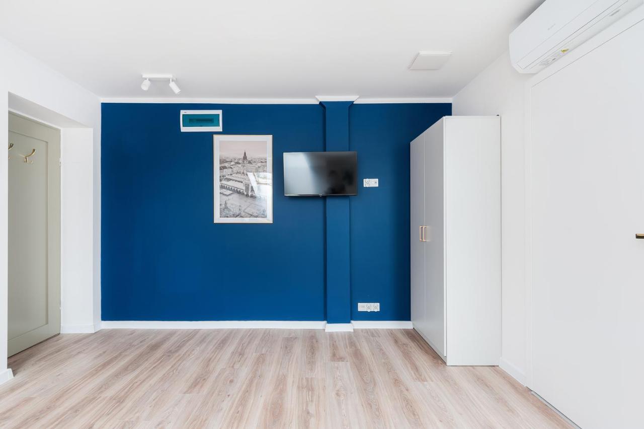 Rose Apartment Cracovia Exterior foto