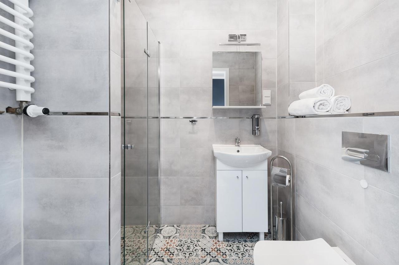 Rose Apartment Cracovia Exterior foto