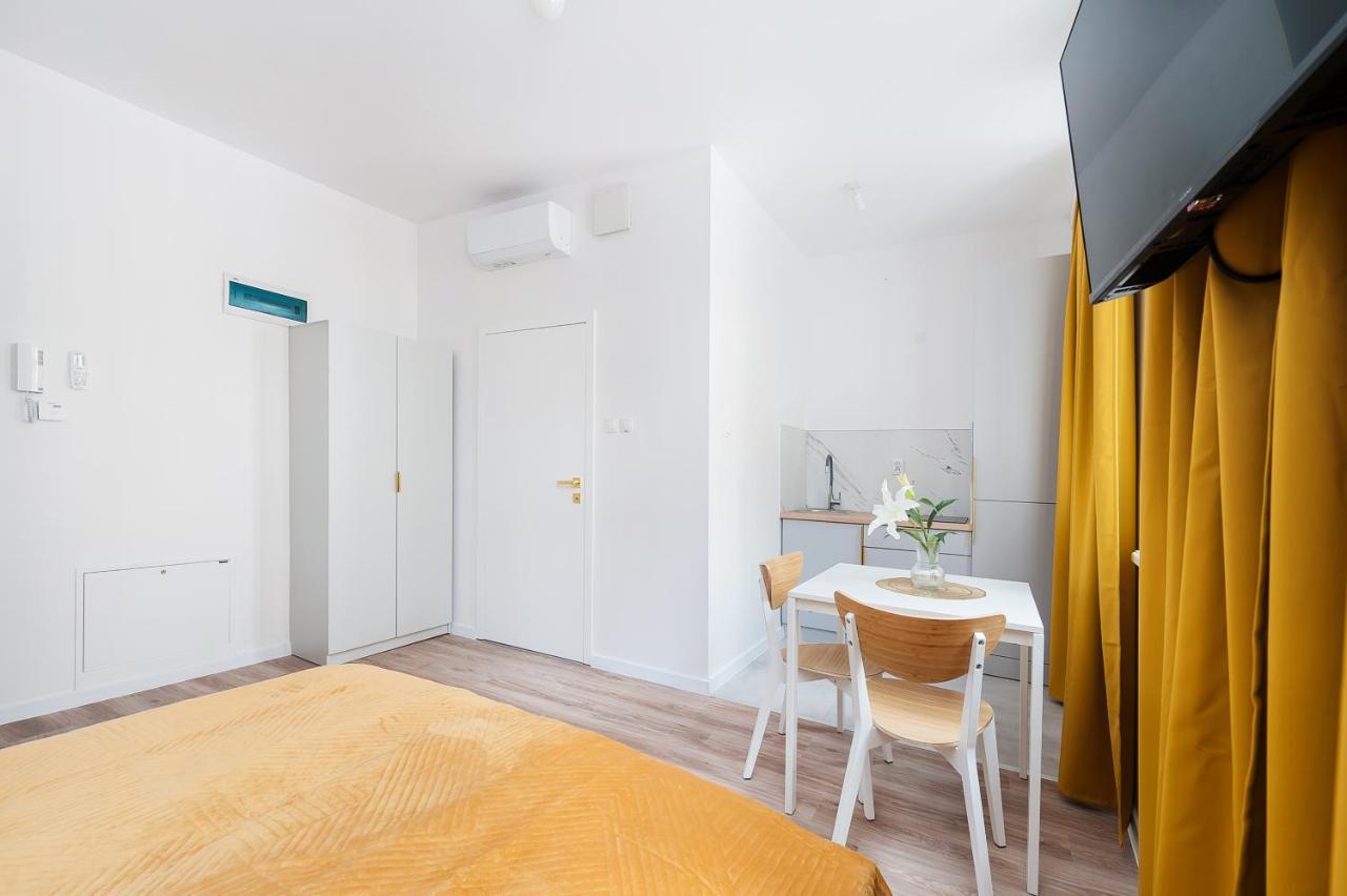 Rose Apartment Cracovia Exterior foto
