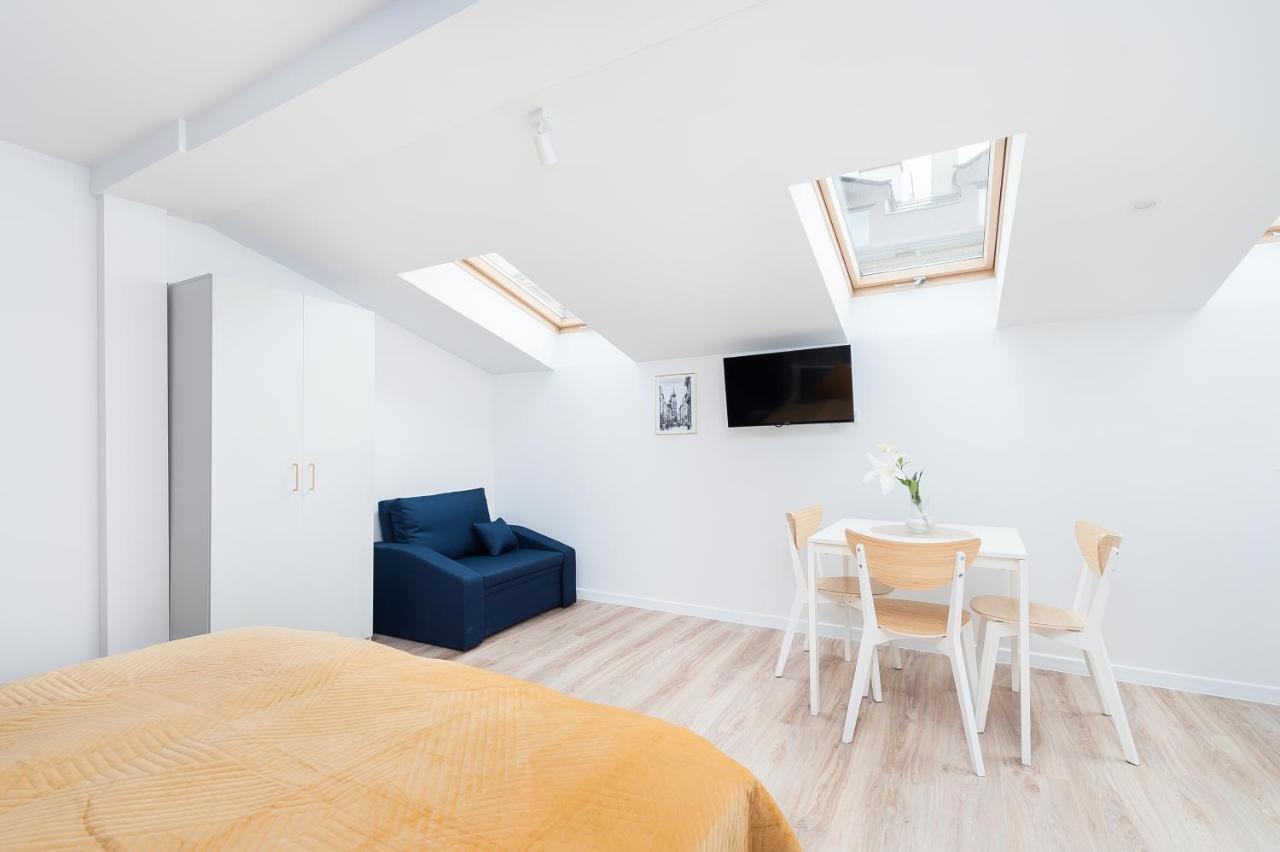 Rose Apartment Cracovia Exterior foto
