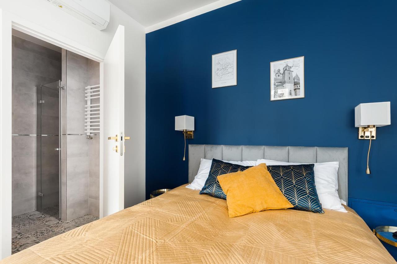 Rose Apartment Cracovia Exterior foto