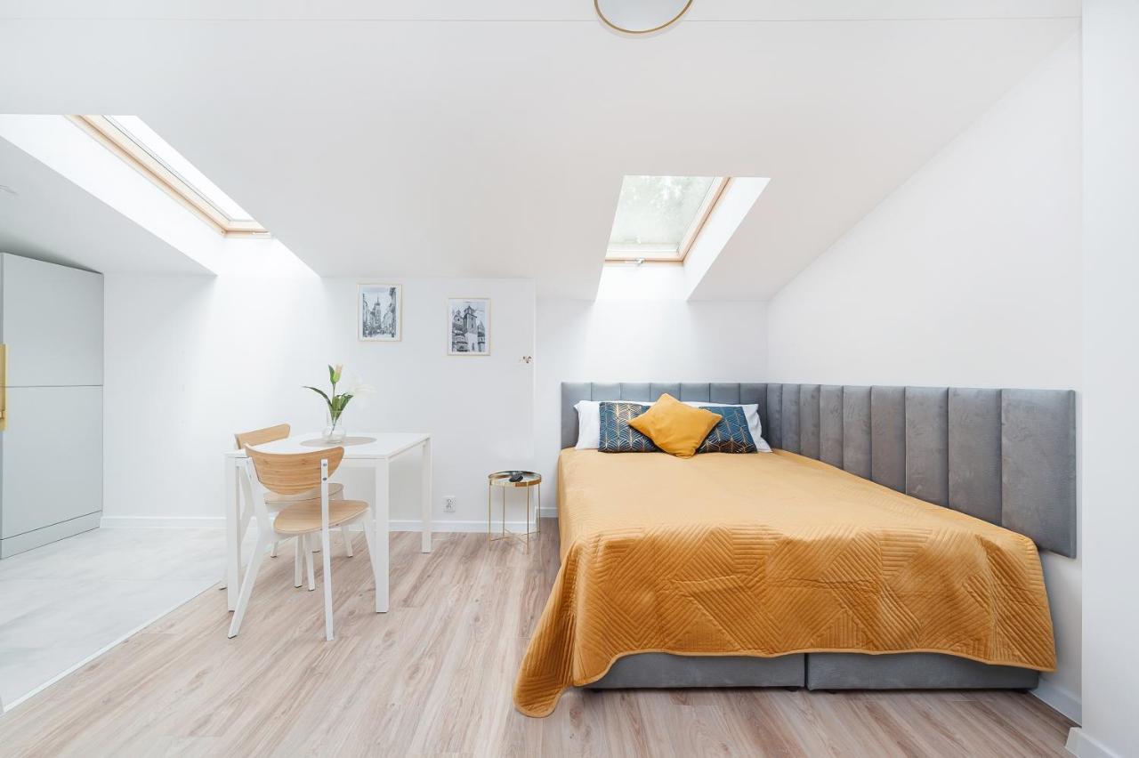 Rose Apartment Cracovia Exterior foto