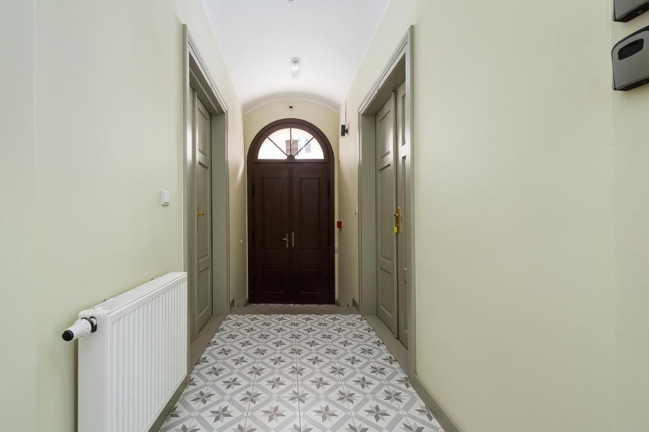 Rose Apartment Cracovia Exterior foto