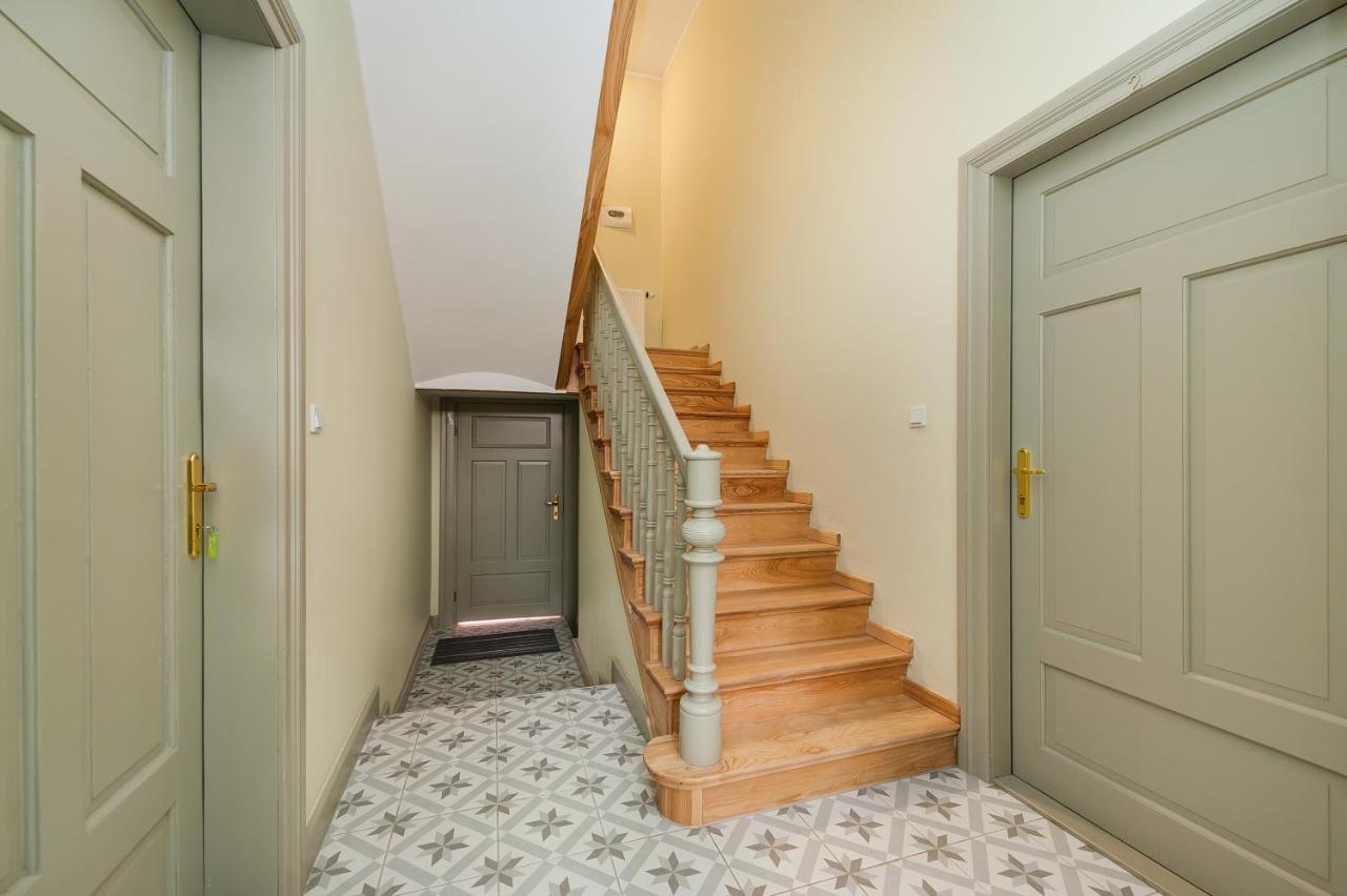 Rose Apartment Cracovia Exterior foto