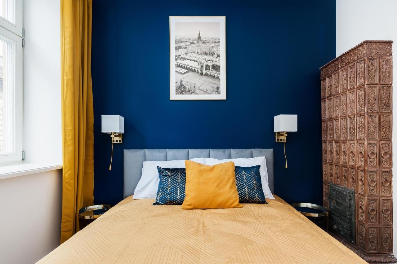 Rose Apartment Cracovia Exterior foto