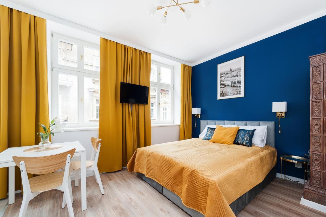 Rose Apartment Cracovia Exterior foto