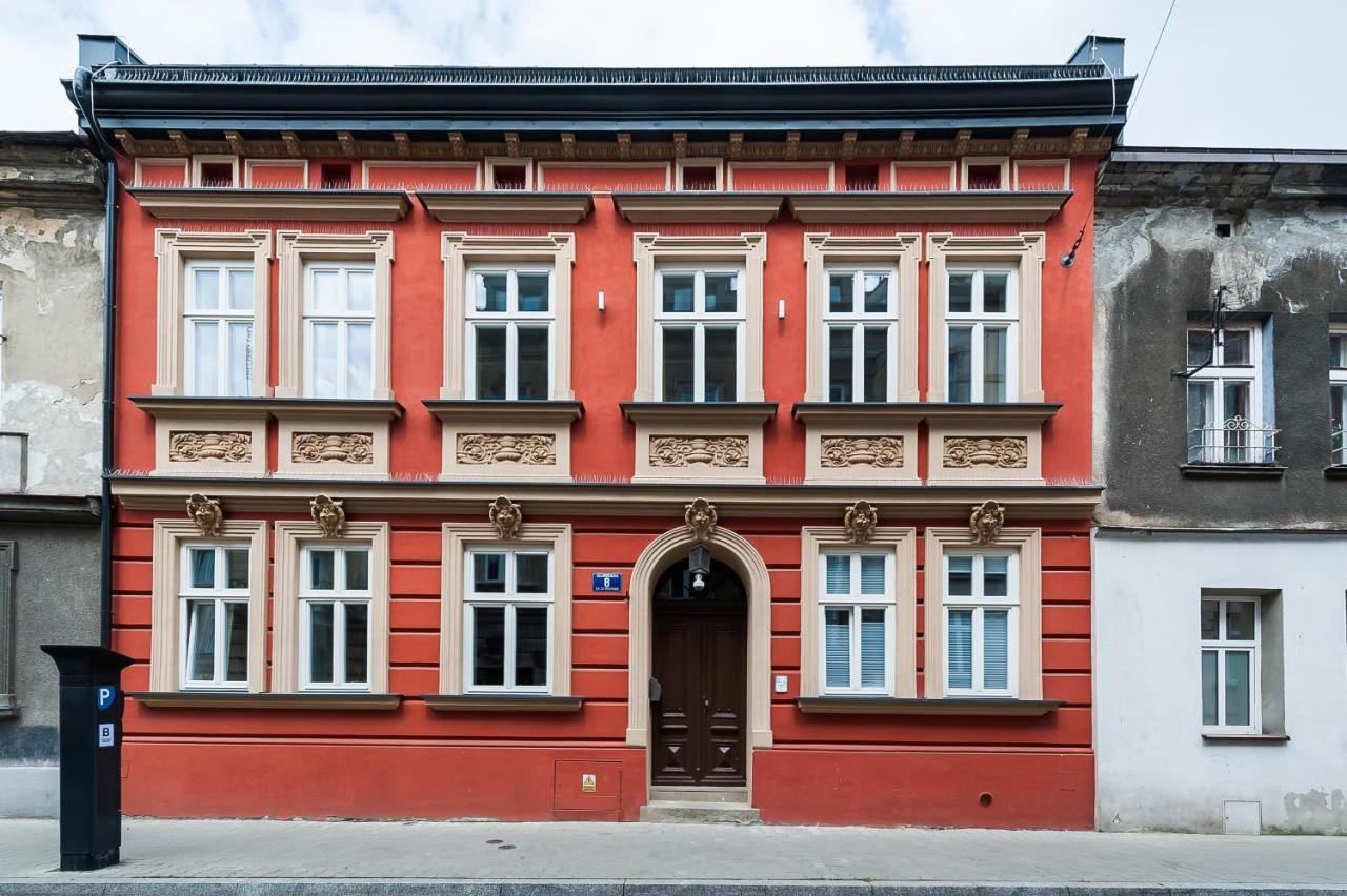 Rose Apartment Cracovia Exterior foto