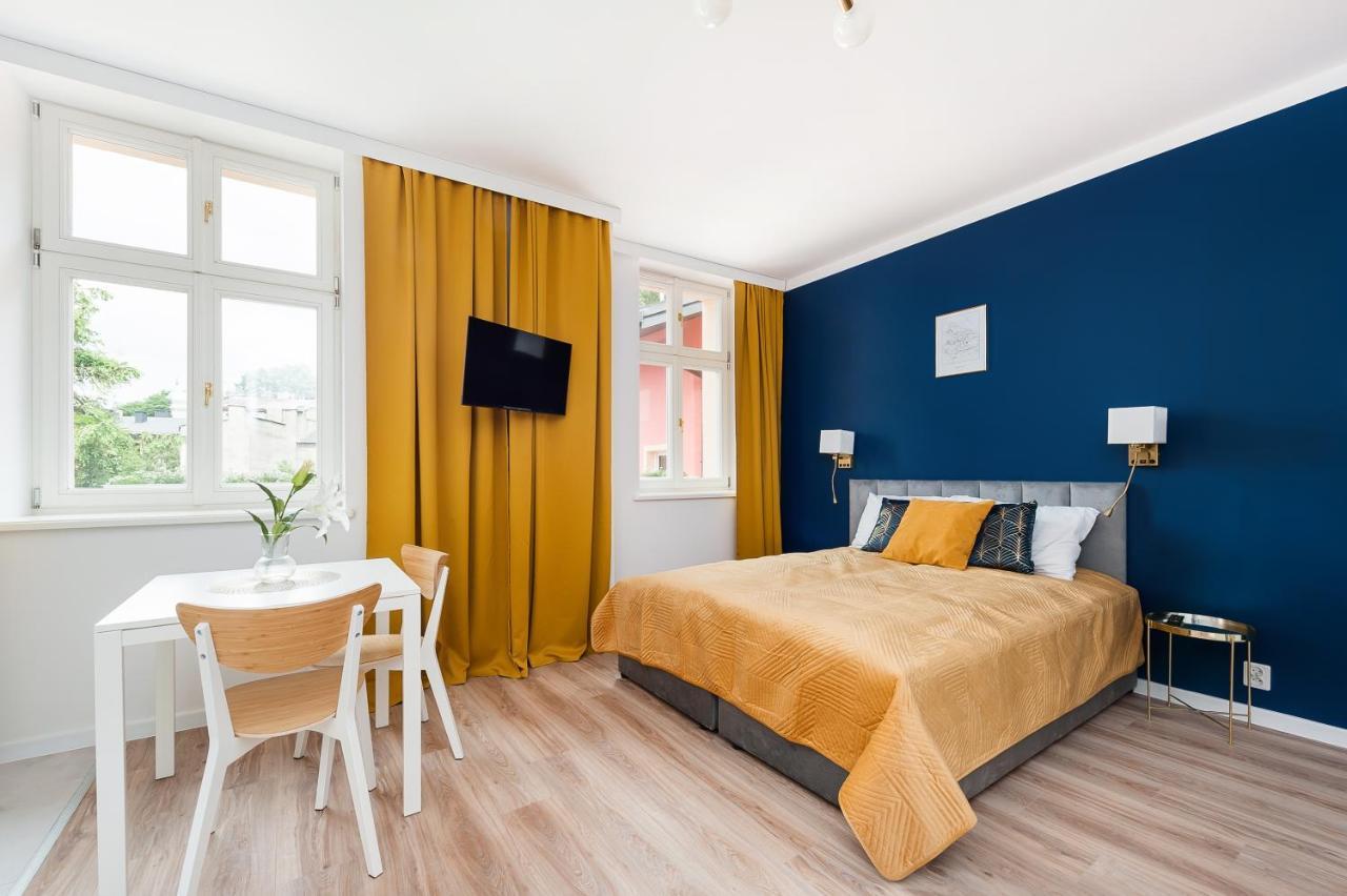 Rose Apartment Cracovia Exterior foto