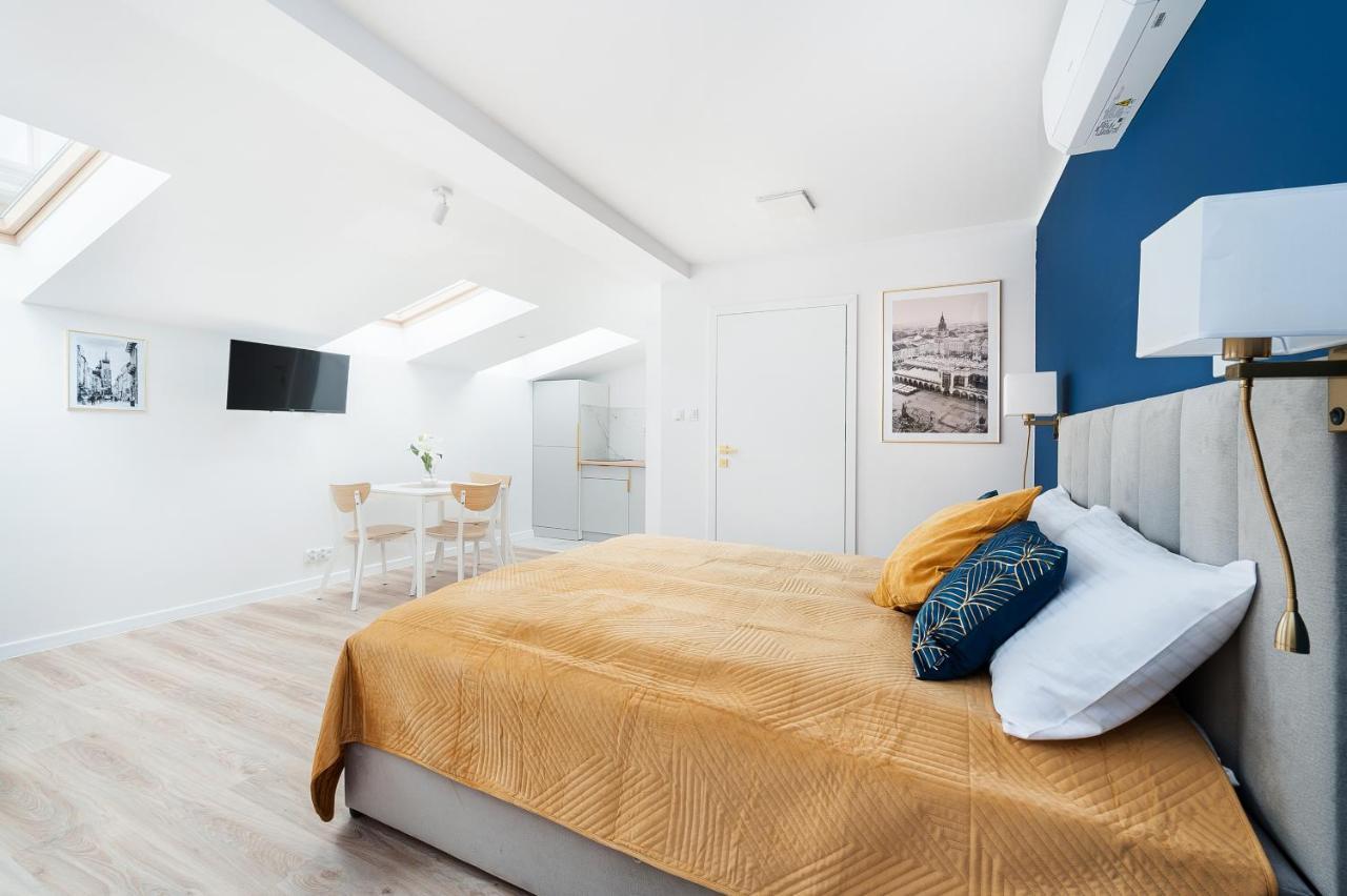 Rose Apartment Cracovia Exterior foto