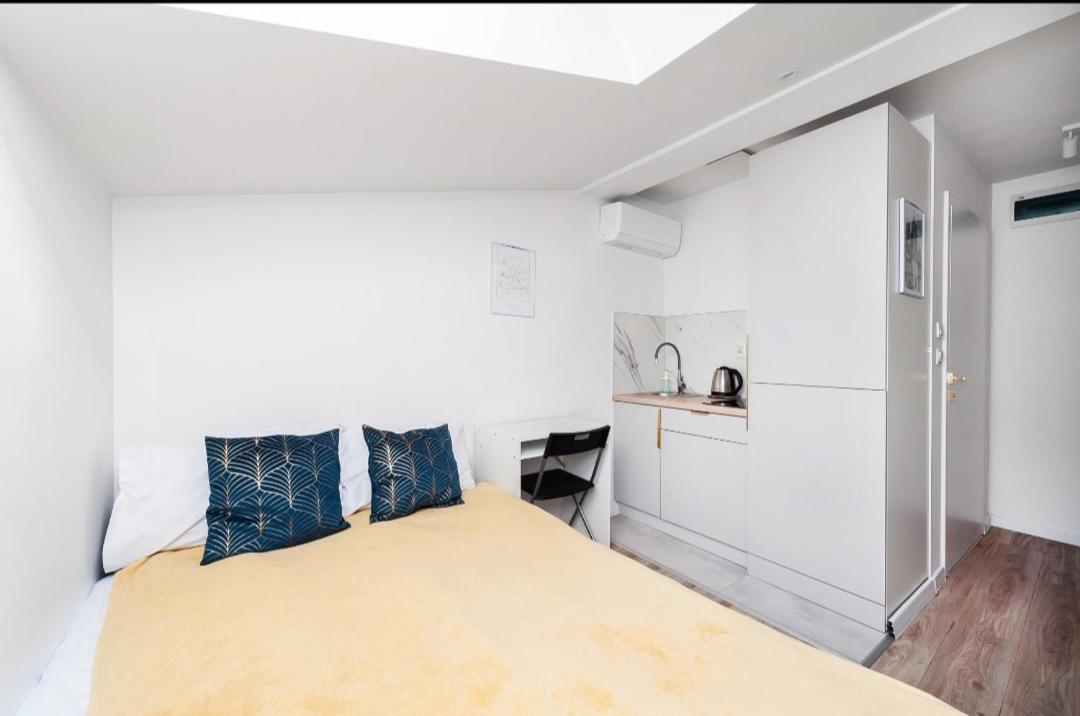Rose Apartment Cracovia Exterior foto