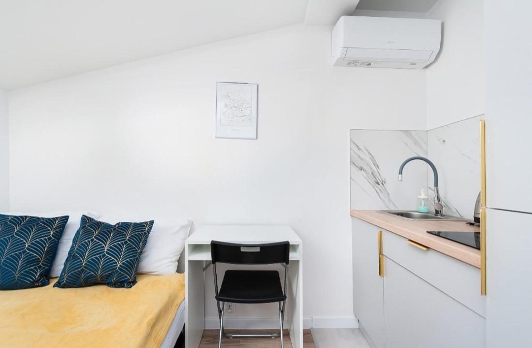 Rose Apartment Cracovia Exterior foto