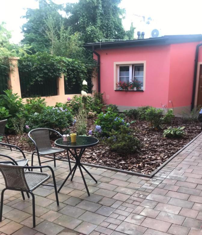 Rose Apartment Cracovia Exterior foto